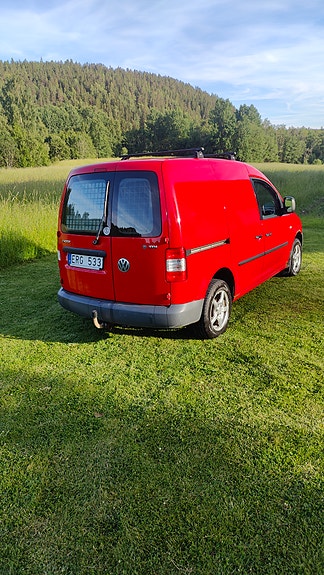 Volkswagen Caddy 2 of 5