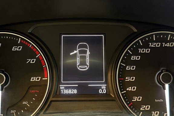 Seat Leon 12 of 15
