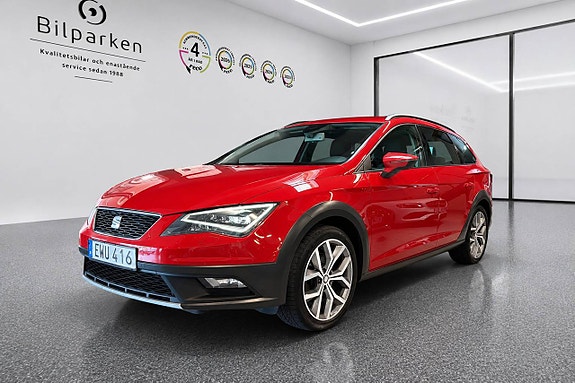 Seat Leon 4 of 5