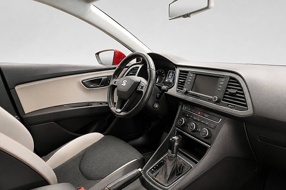 Seat Leon 11 of 15