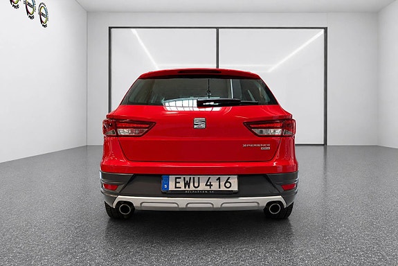 Seat Leon 6 of 15