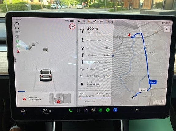 Tesla Model 3 21 of 24