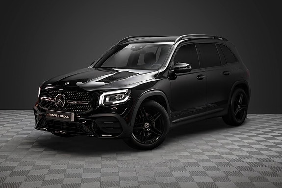 Mercedes-Benz GLB200 d – 2021