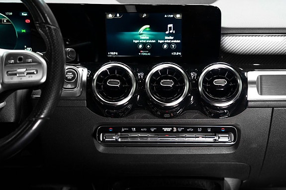 Mercedes-Benz GLB200 d 13 of 19
