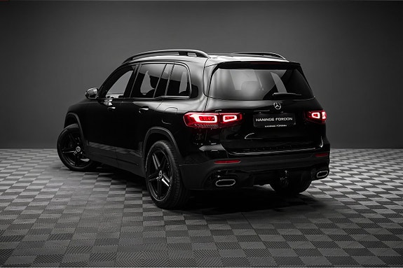 Mercedes-Benz GLB200 d 6 of 19