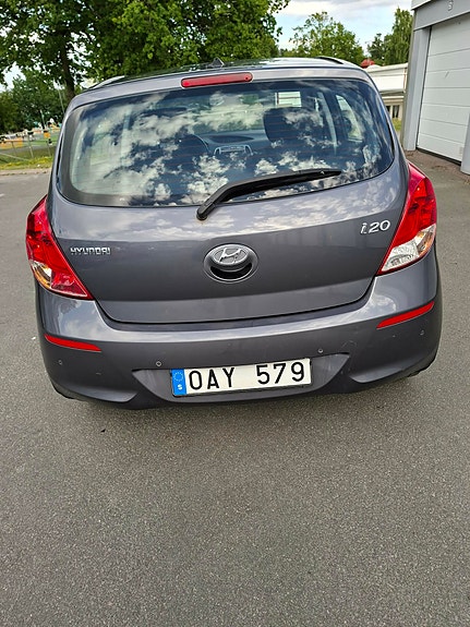 Hyundai i20 5 of 5