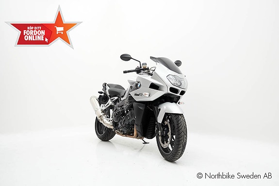 BMW Motorrad K1200R *PRISSÄNKT* *0% RÄNTA* HEMLEVERANS* 2 of 20