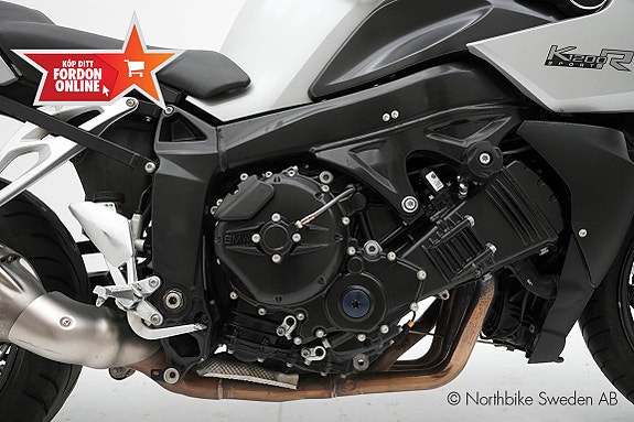 BMW Motorrad K1200R *PRISSÄNKT* *0% RÄNTA* HEMLEVERANS* 6 of 20