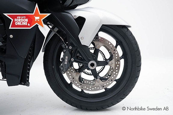 BMW Motorrad K1200R *PRISSÄNKT* *0% RÄNTA* HEMLEVERANS* 7 of 20
