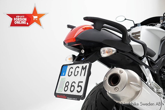 BMW Motorrad K1200R *PRISSÄNKT* *0% RÄNTA* HEMLEVERANS* 4 of 20