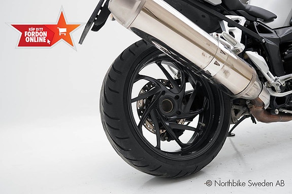 BMW Motorrad K1200R *PRISSÄNKT* *0% RÄNTA* HEMLEVERANS* 5 of 20