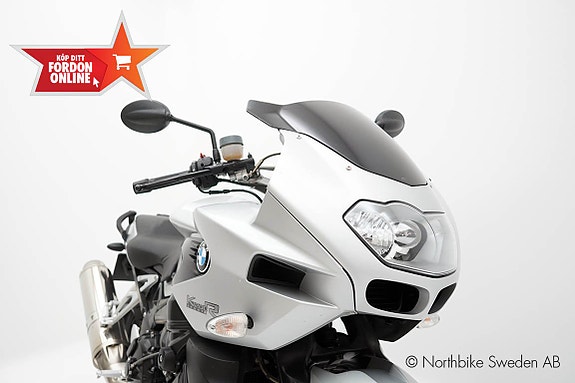 BMW Motorrad K1200R *PRISSÄNKT* *0% RÄNTA* HEMLEVERANS* 11 of 20