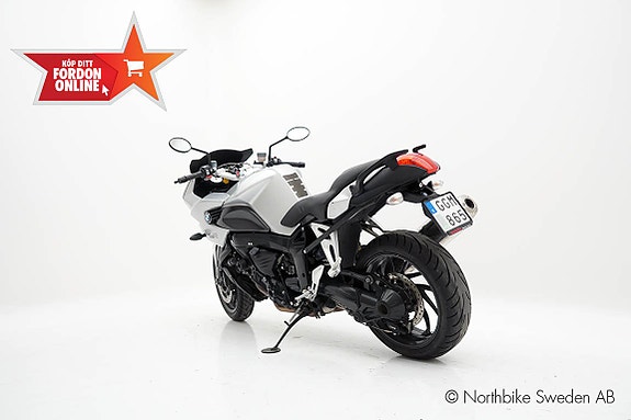 BMW Motorrad K1200R *PRISSÄNKT* *0% RÄNTA* HEMLEVERANS* 15 of 20
