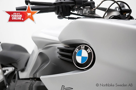 BMW Motorrad K1200R *PRISSÄNKT* *0% RÄNTA* HEMLEVERANS* 8 of 20