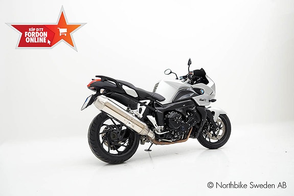 BMW Motorrad K1200R *PRISSÄNKT* *0% RÄNTA* HEMLEVERANS* 3 of 20