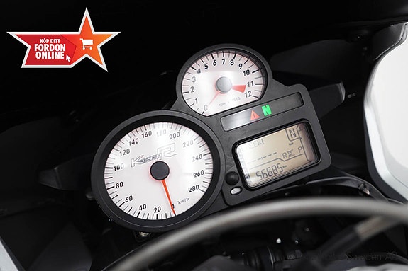 BMW Motorrad K1200R *PRISSÄNKT* *0% RÄNTA* HEMLEVERANS* 18 of 20