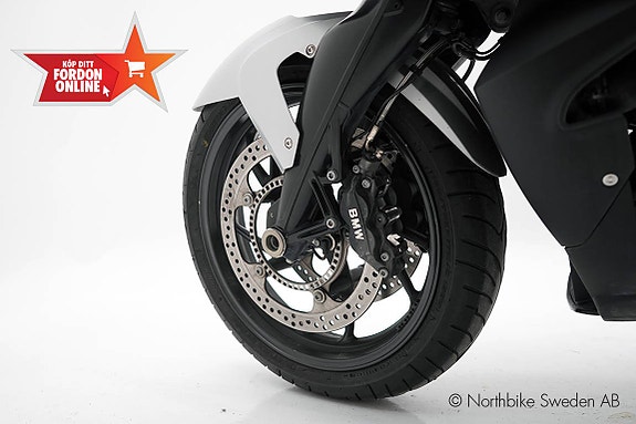 BMW Motorrad K1200R *PRISSÄNKT* *0% RÄNTA* HEMLEVERANS* 13 of 20