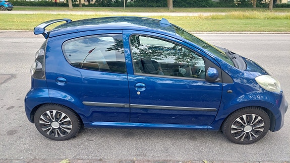 Citroen C1 3 of 5