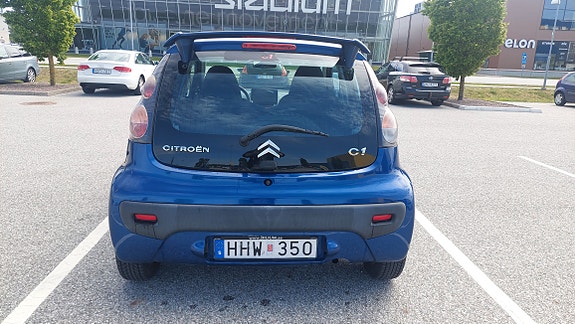 Citroen C1 4 of 5