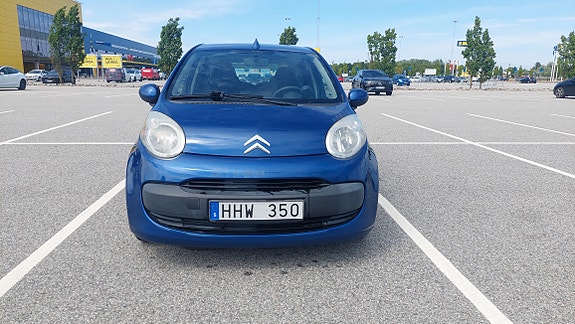 Citroen C1 5 of 5