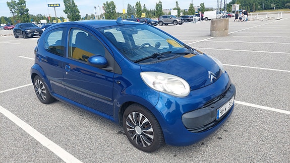 Citroen C1 2 of 5