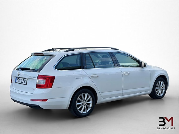 Skoda Octavia 5 of 5