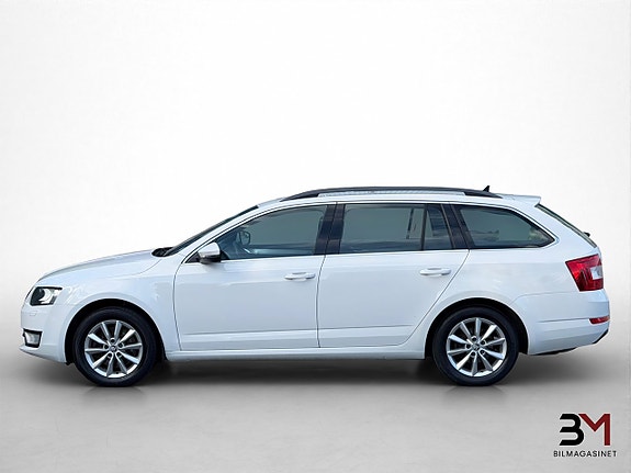 Skoda Octavia 3 of 5
