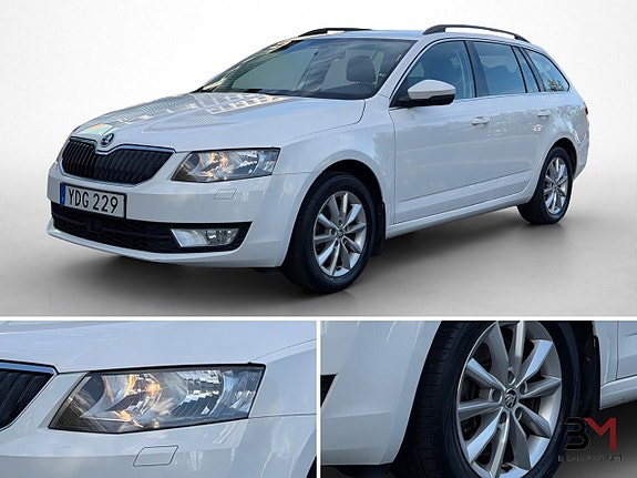 Skoda Octavia 20 of 21