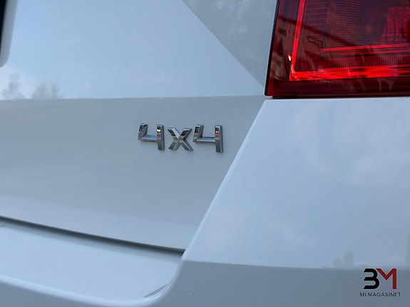 Skoda Octavia 21 of 21
