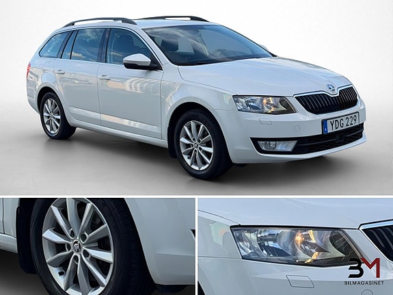 Skoda Octavia 19 of 21