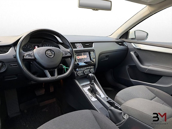 Skoda Octavia 13 of 21
