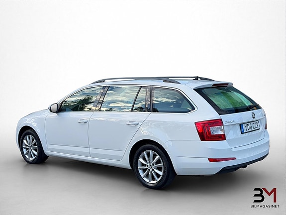 Skoda Octavia 4 of 5