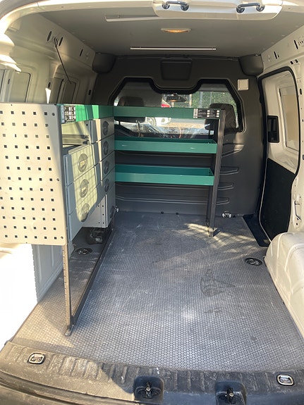 Volkswagen Caddy 3 of 4