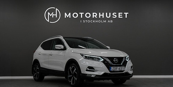 Nissan Qashqai 3 of 5