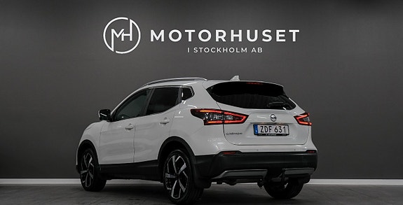 Nissan Qashqai 4 of 5