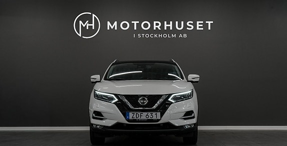 Nissan Qashqai 2 of 5