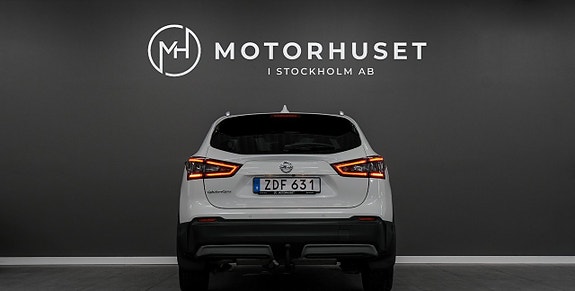Nissan Qashqai 5 of 5