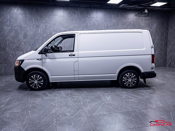 Volkswagen Transporter 4 of 5