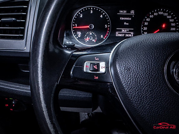 Volkswagen Transporter 21 of 28