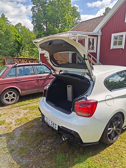 BMW M135i 6 of 10