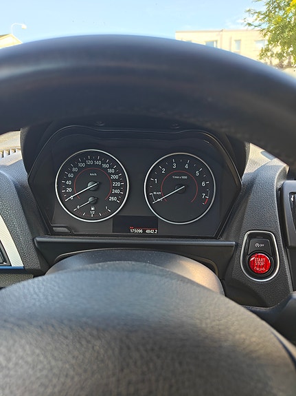 BMW M135i 7 of 10