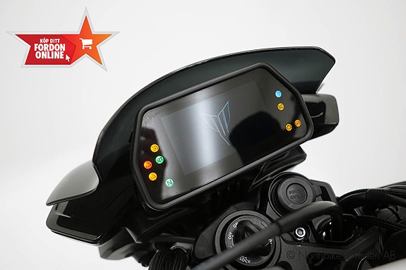 Yamaha MT-10 HELSYSTEM *PRISSÄNKT* * Hemleverans* 21 of 24