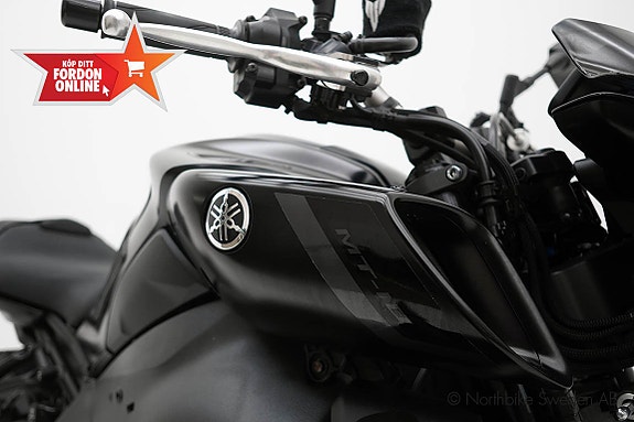 Yamaha MT-10 HELSYSTEM *PRISSÄNKT* * Hemleverans* 10 of 24