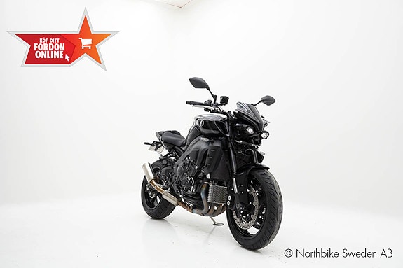 Yamaha MT-10 HELSYSTEM *PRISSÄNKT* * Hemleverans* 2 of 24