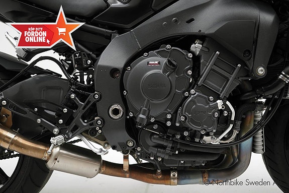 Yamaha MT-10 HELSYSTEM *PRISSÄNKT* * Hemleverans* 7 of 24