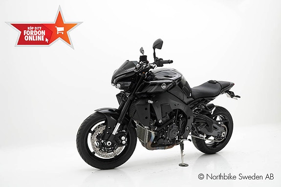 Yamaha MT-10 HELSYSTEM *PRISSÄNKT* * Hemleverans* 14 of 24