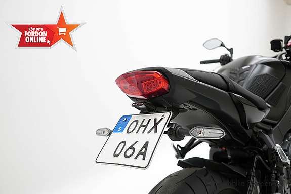 Yamaha MT-10 HELSYSTEM *PRISSÄNKT* * Hemleverans* 4 of 24