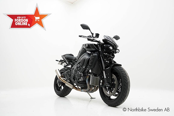 Yamaha MT-10 HELSYSTEM *PRISSÄNKT* * Hemleverans* 13 of 24
