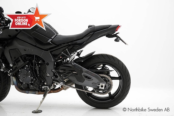 Yamaha MT-10 HELSYSTEM *PRISSÄNKT* * Hemleverans* 16 of 24