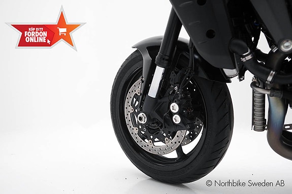 Yamaha MT-10 HELSYSTEM *PRISSÄNKT* * Hemleverans* 15 of 24